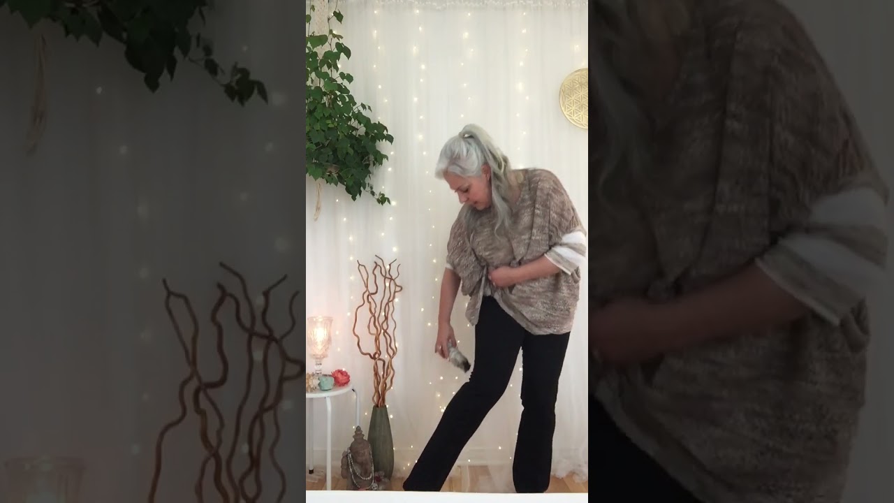 Comment se purifier avec de la sauge blanche