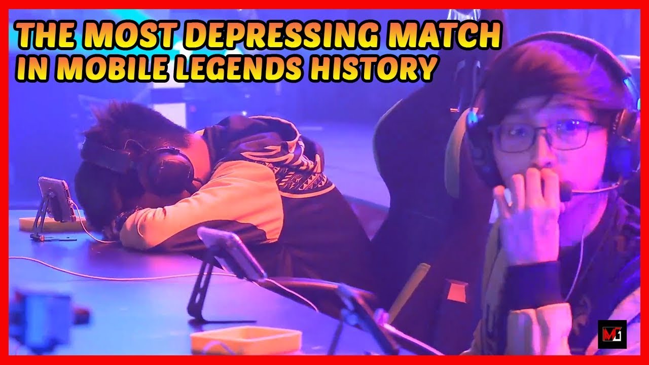 Most Historic Mobile Legends Match in the Philippines | Onic PH vs Sunsparks - MLBB