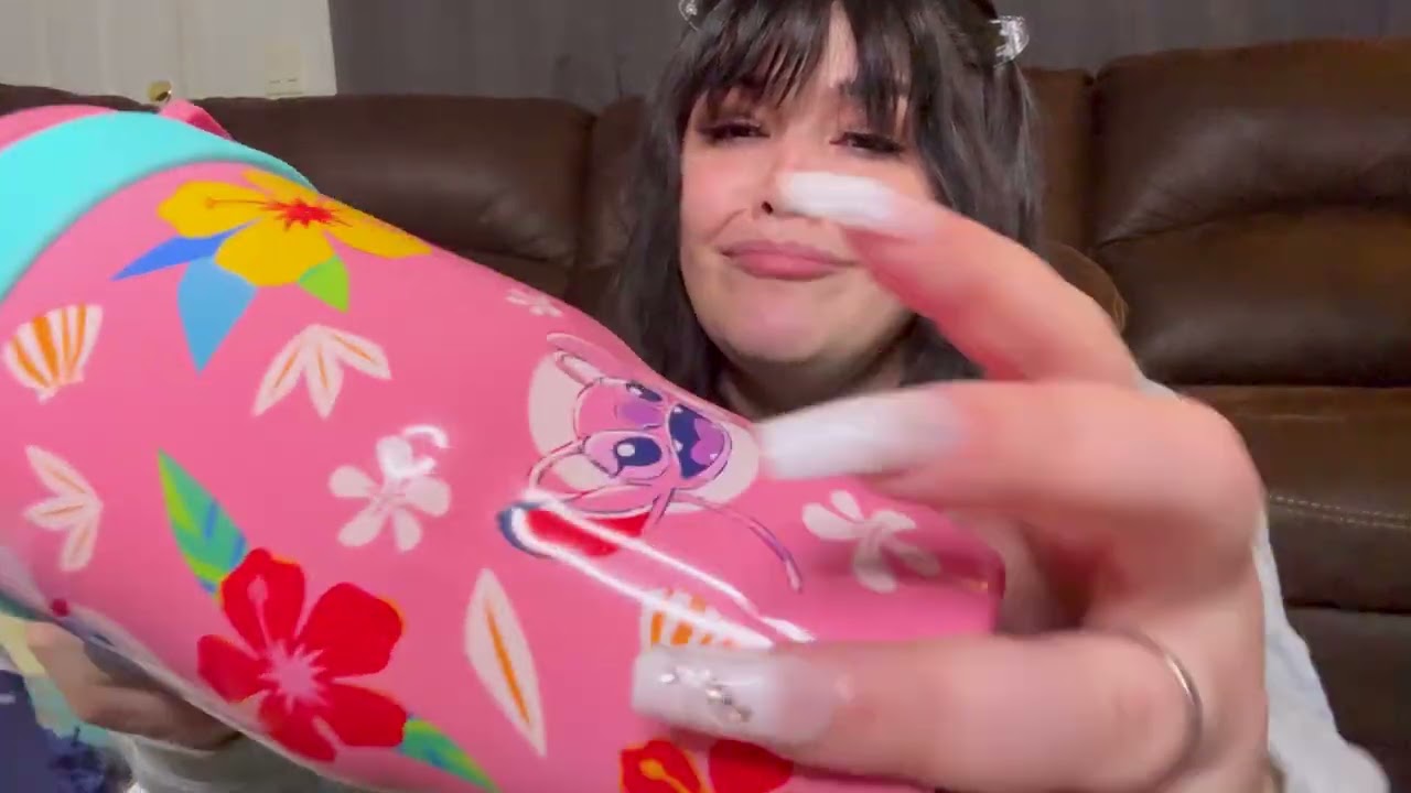 Happy Experiment 626 Stitch Day! | Stitch Unboxing Surprise 💙#WalmartFinds