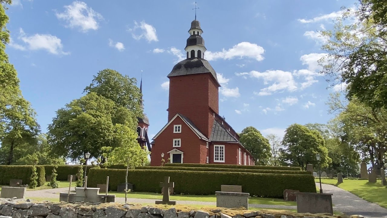 Habo kyrka Västra Götaland