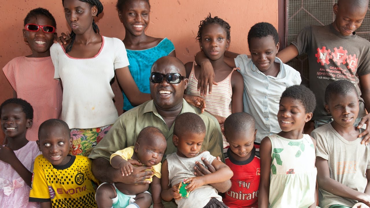 Manuel Rodrigues, barnrättshjälte, Guinea-Bissau