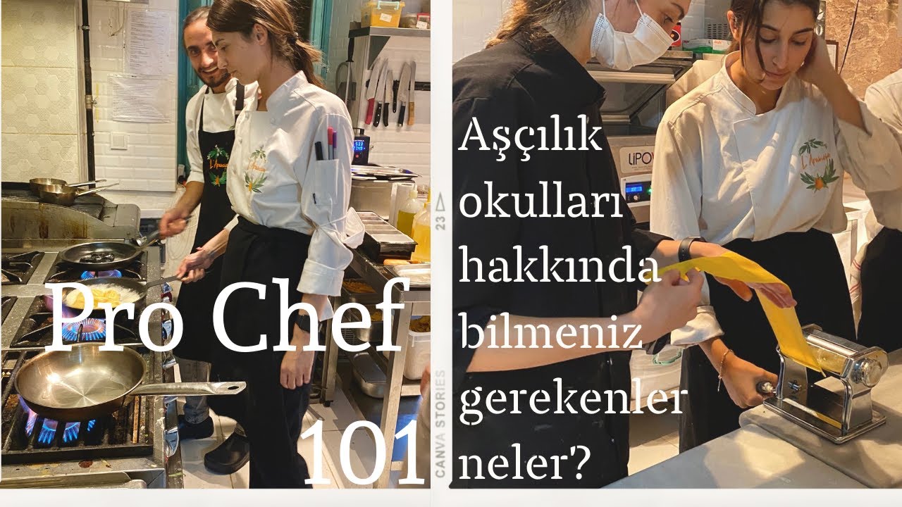 Aşçılık 101 Aşçılık Hakkında Her şey Deneyimlerim Maaşlar ve Tavsiyelerim