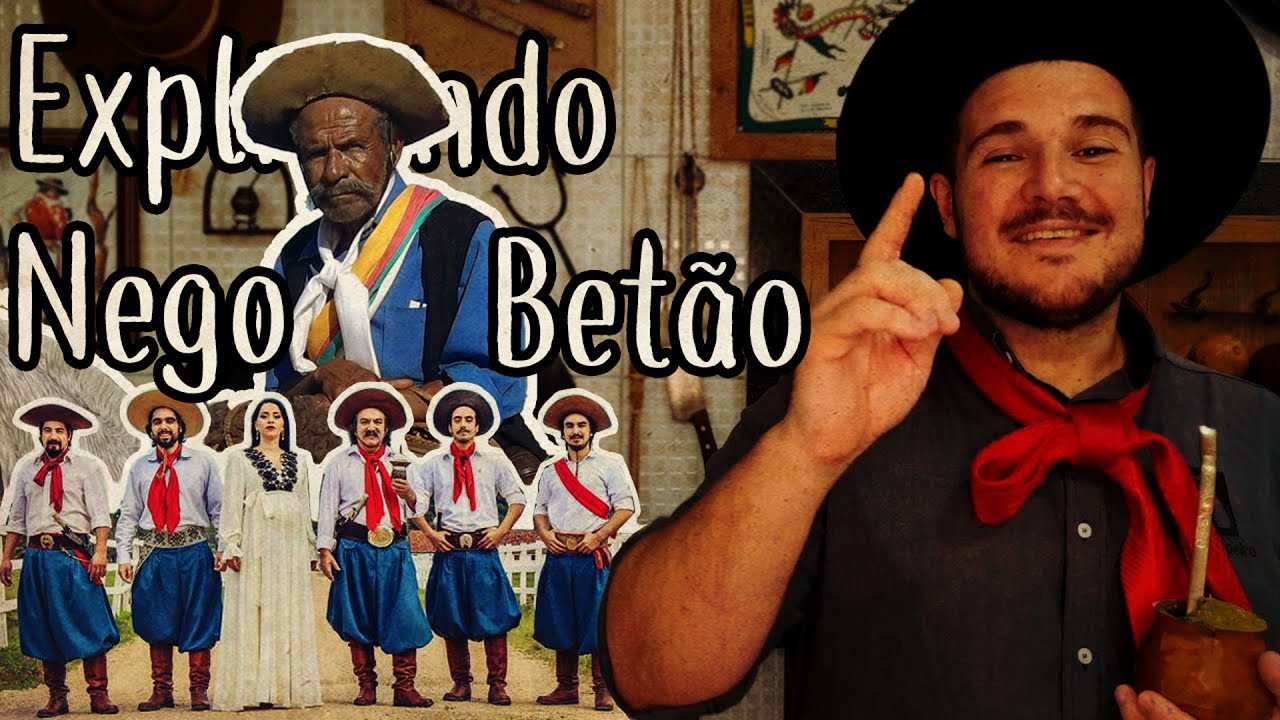 Explicando a Letra: Nego Betão - 