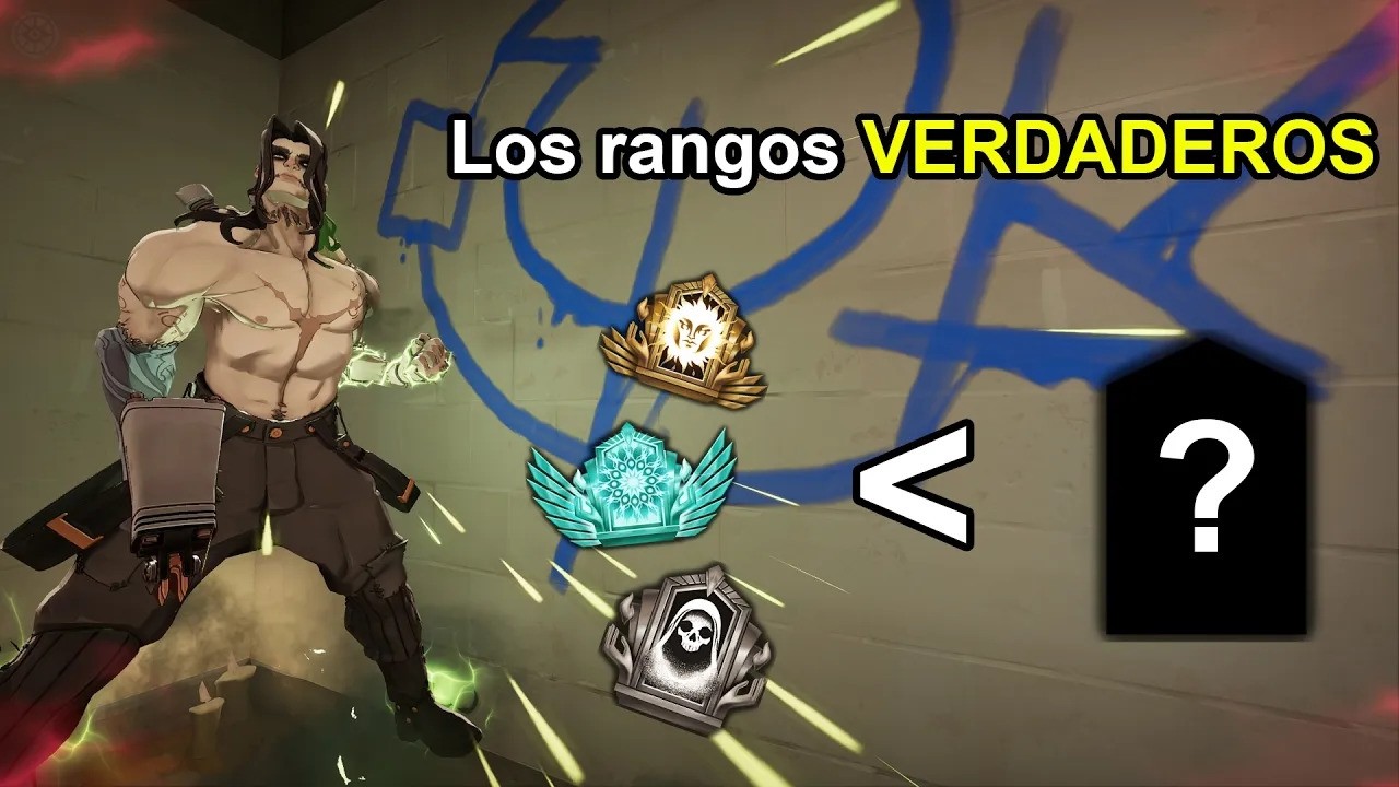 Los VERDADEROS Rangos de Deadlock… (Camino a Eternus)