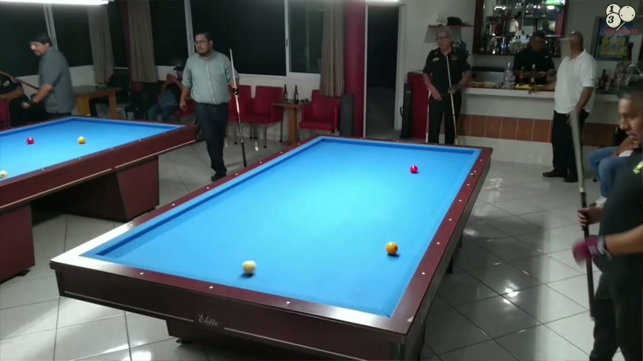 Фернандо Родригес против Серхио Лопеса | Групповой этап 🏟️ БИТВА ЗА МЕСТО! 🎱