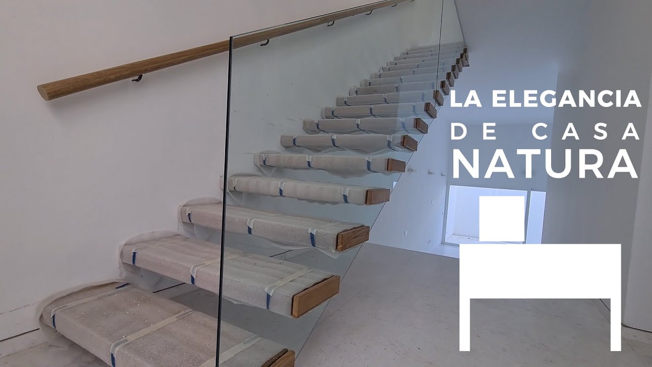 LA ELEGANCIA 😎 EN NATURA | EN OBRA 👷‍♂️  | CASA NATURA
