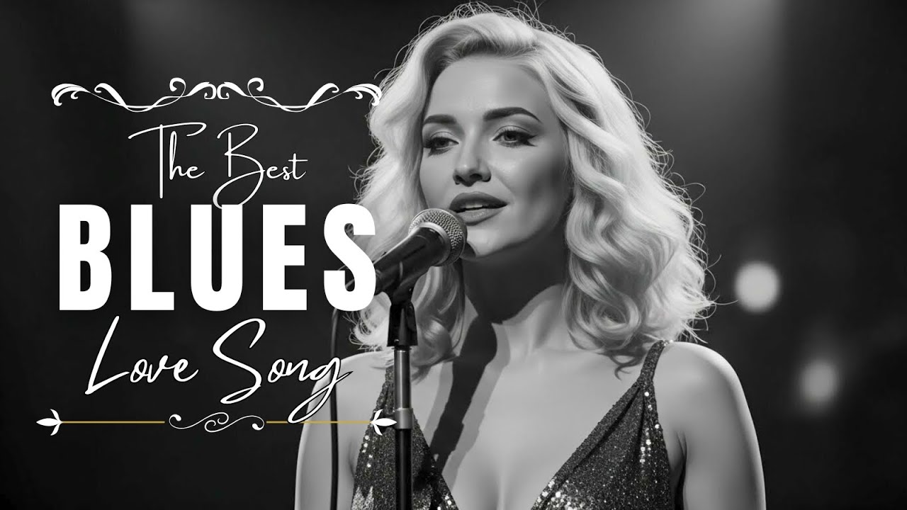 Timeless Blues Love Songs | Smooth Soul Classics for Evenings