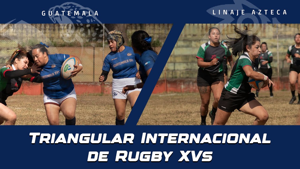 Triangular Internacional de Rugby XVs | Femenino