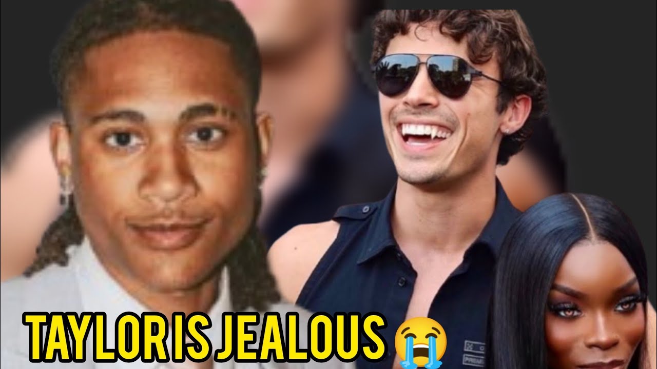 Taylor and Ace are JEALOUS of NICOLANDRIA because of his COW BOY BOOTS | This is MESSY | Love Island