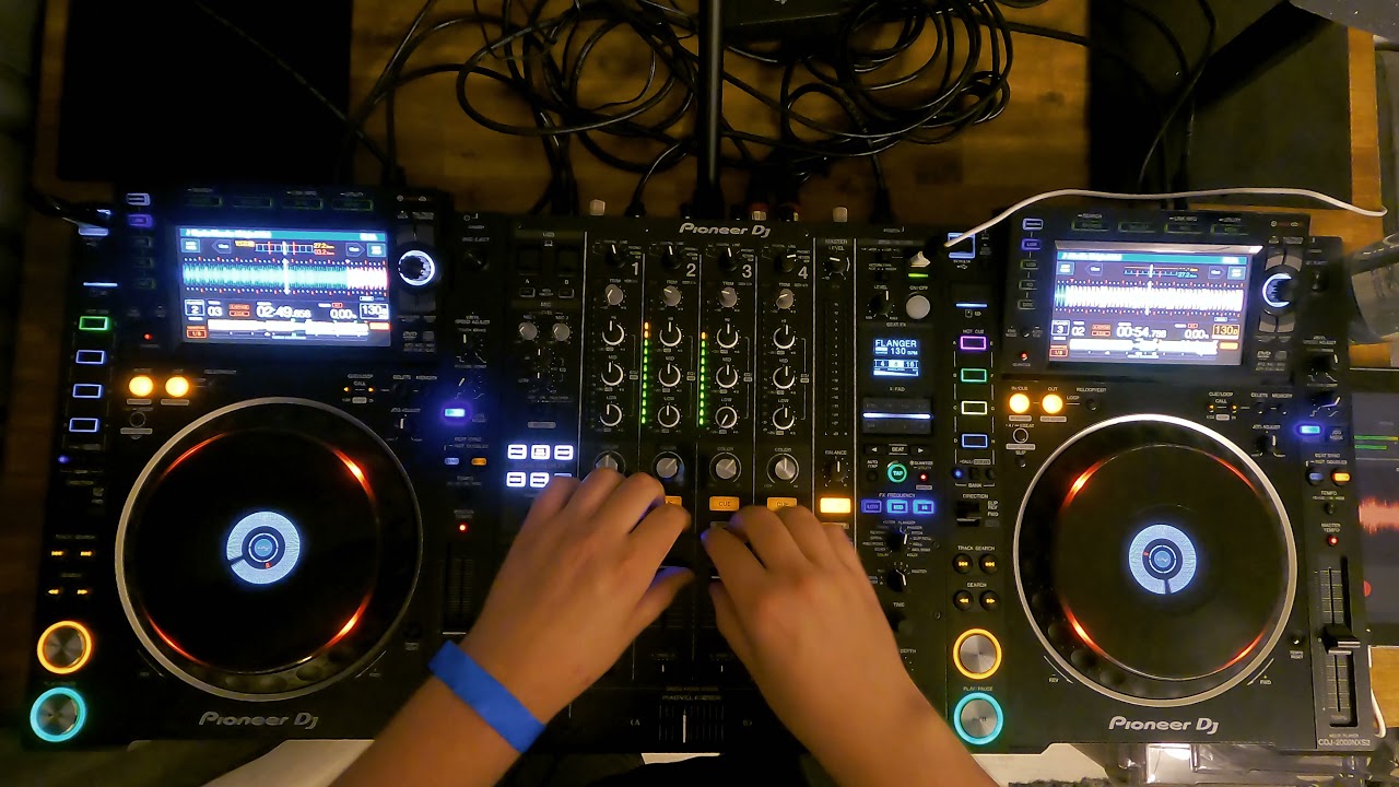 Techno Mix | September 2021 | CDJ 2000 NXS2 | DJM 900 NXS2