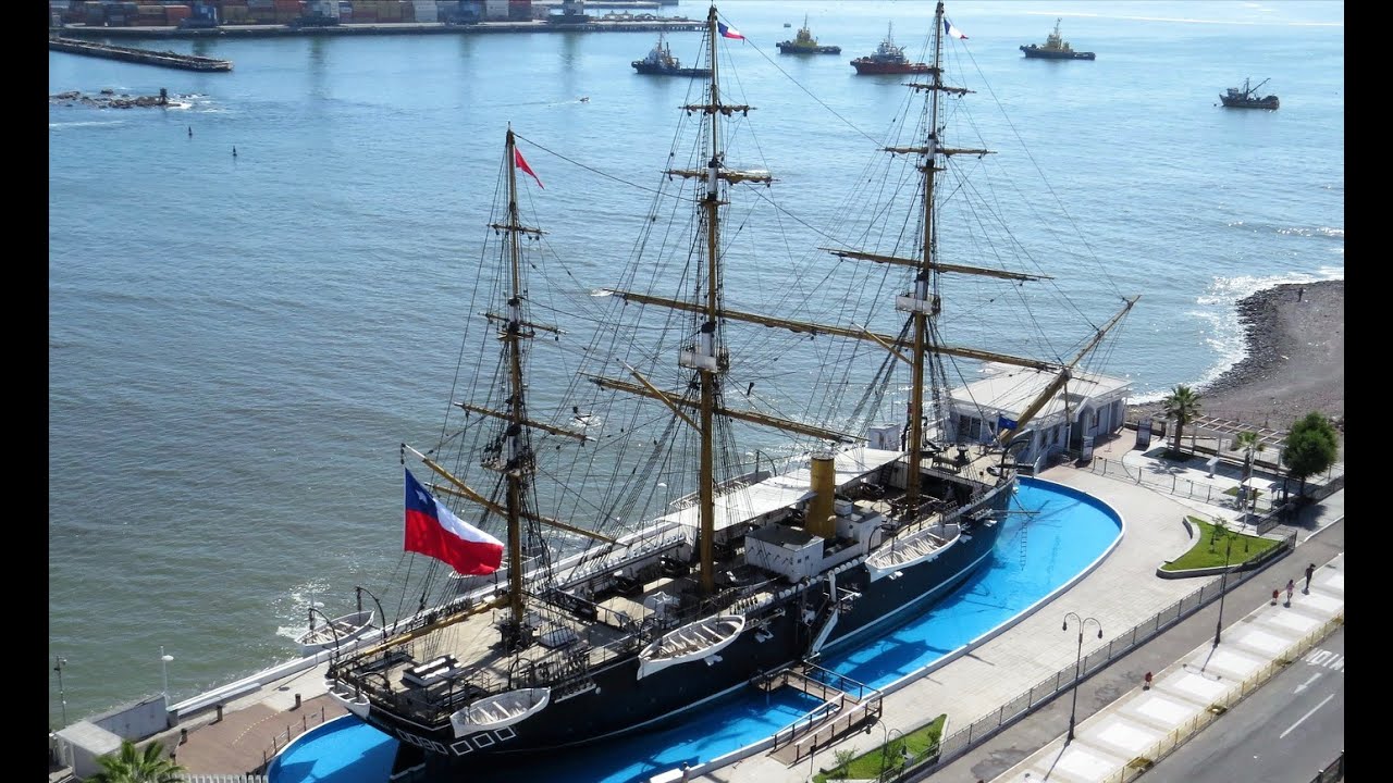 Museo Corbeta Esmeralda