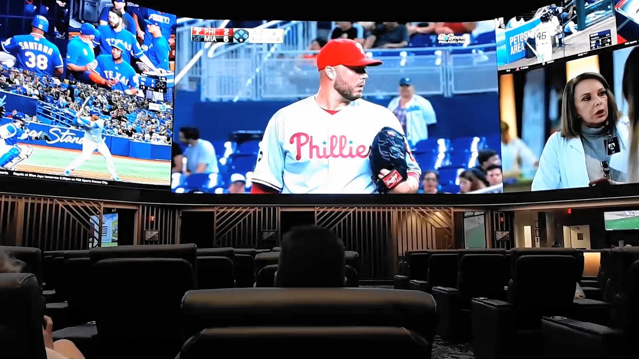 Sportsbook at Bally's Casino Atlantic City