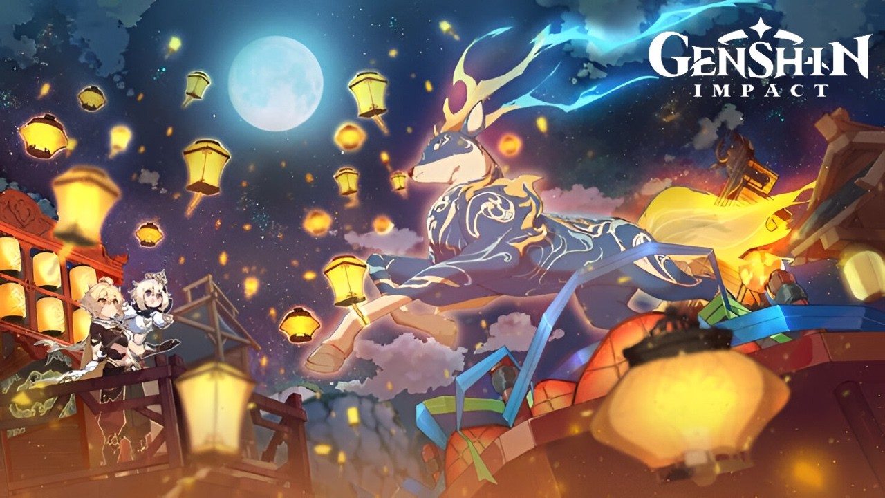 SELAMAT TAHUN BARU IMLEK - Genshin Impact Indonesia