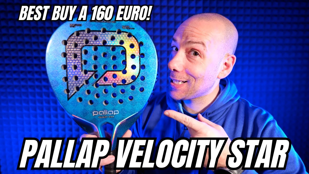 Pallap VELOCITY STAR 2025: Best Buy a 160 Euro!