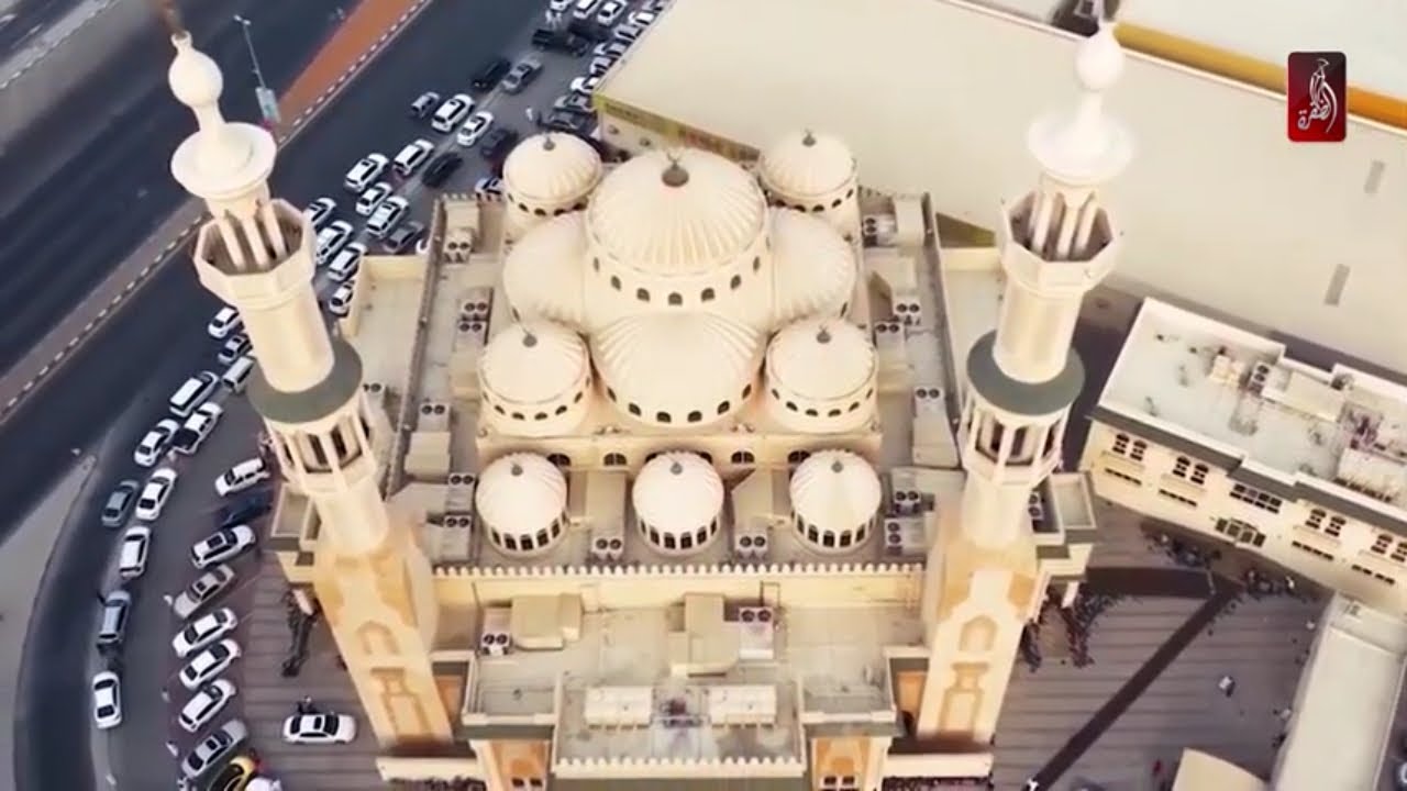 جامع الشيخ سلطان بن صقر القاسمي في رأس الخيمة | مساجد