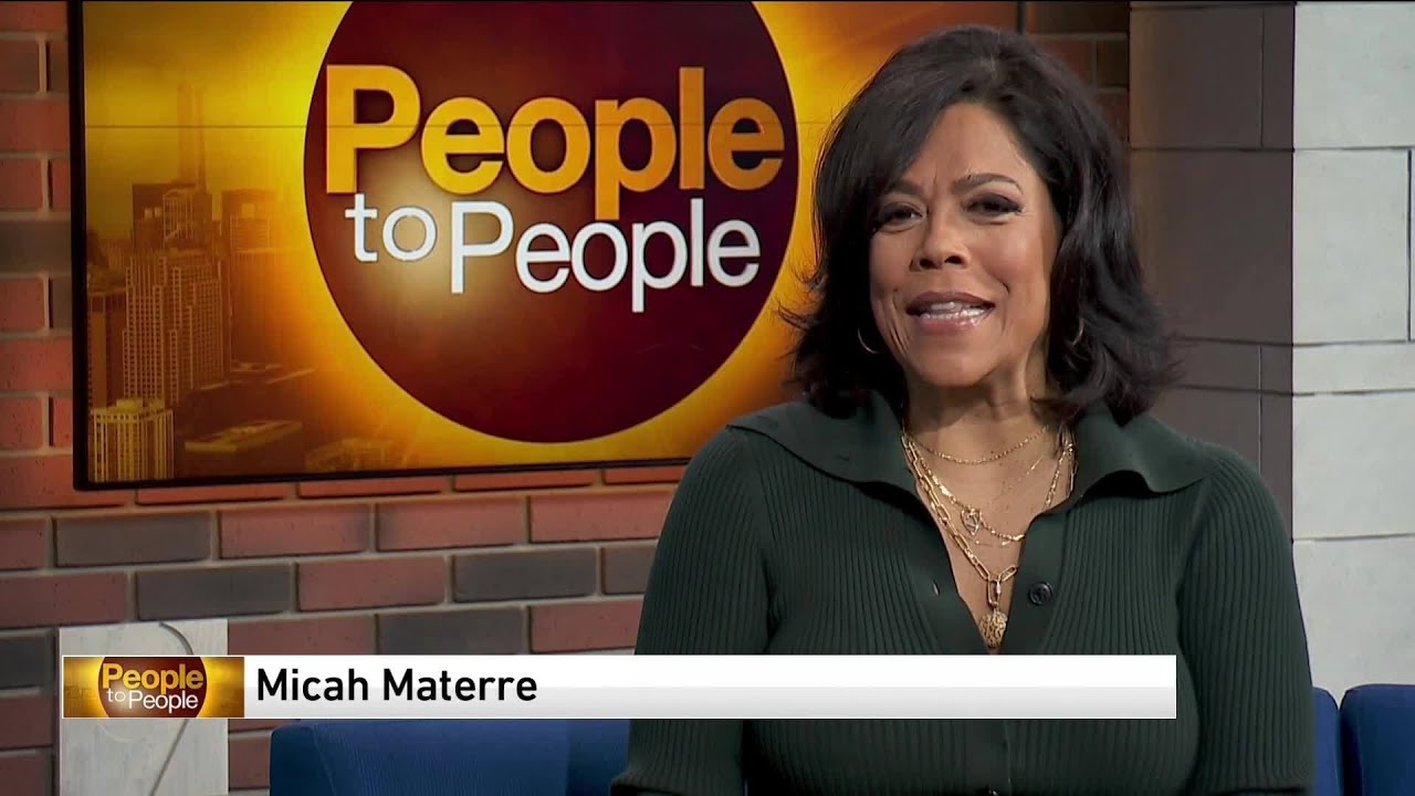 WGN People to People Health Headlines