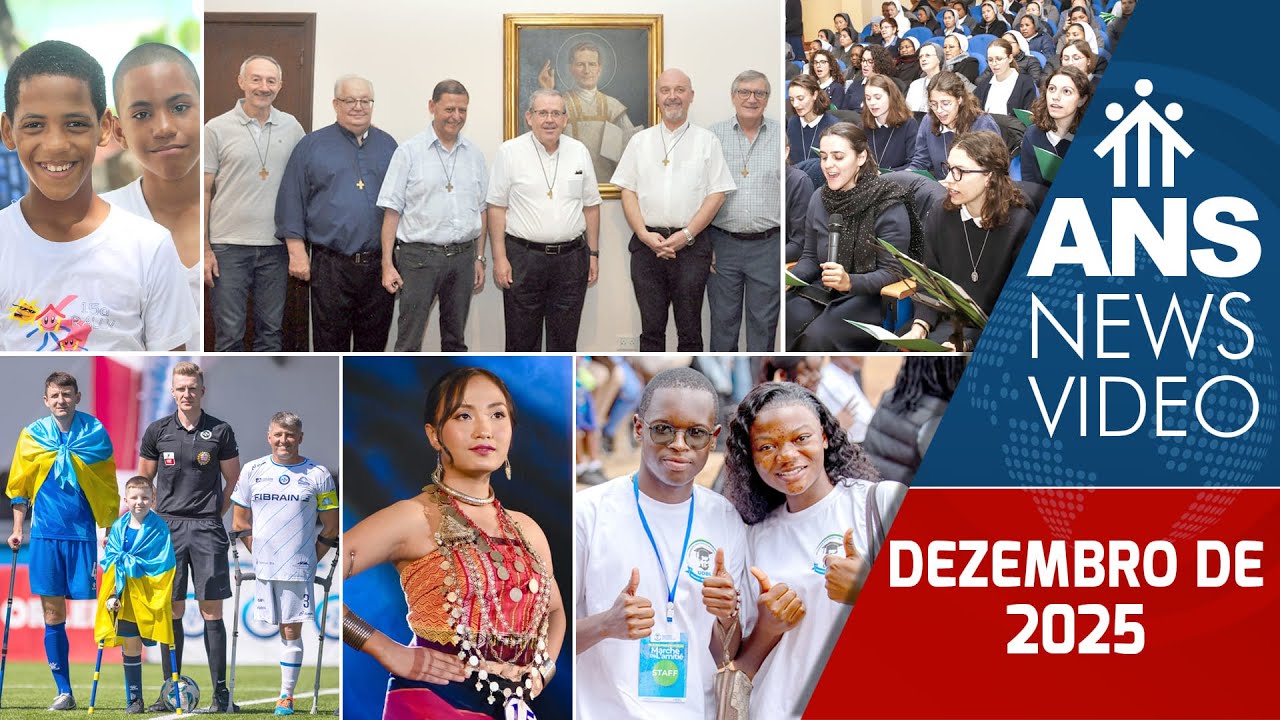 ANS NEWS VIDEO - DEZEMBRO DE 2025 | PT