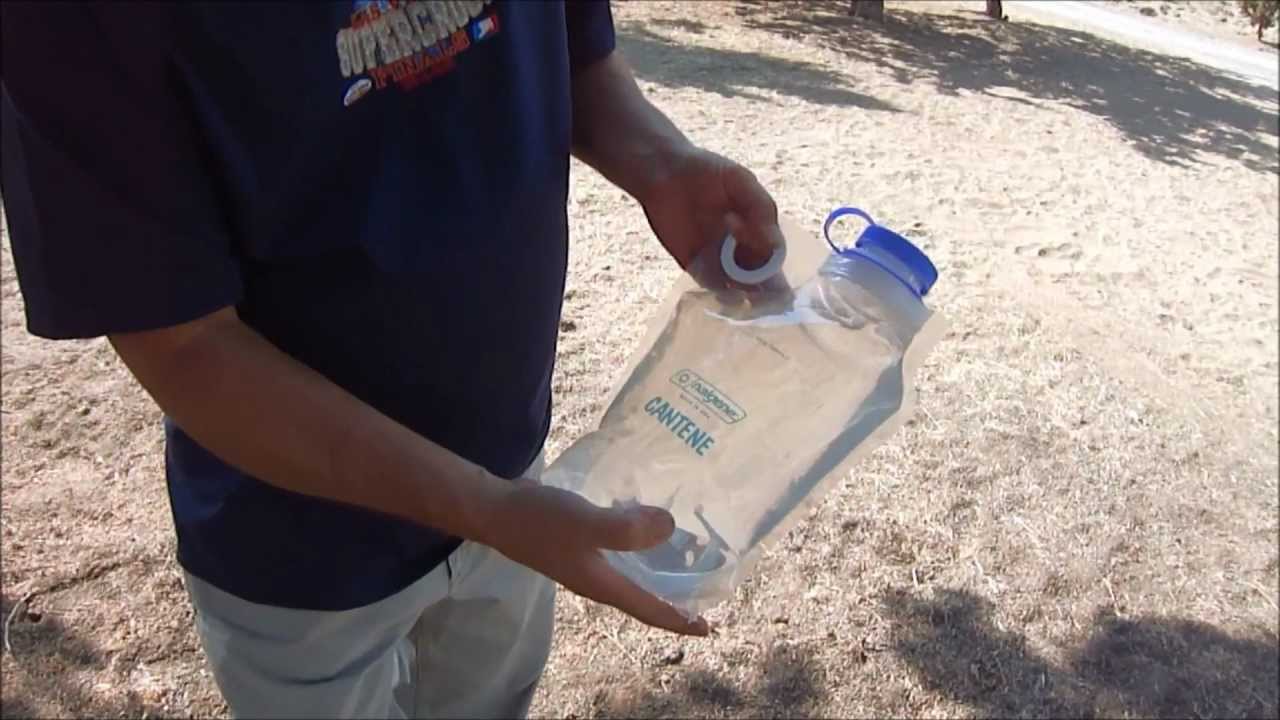 The Nalgene Cantene