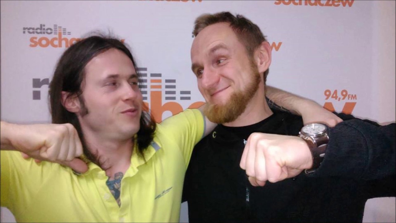 Robert Jaworski (Żywiołak) w Radio Sochaczew