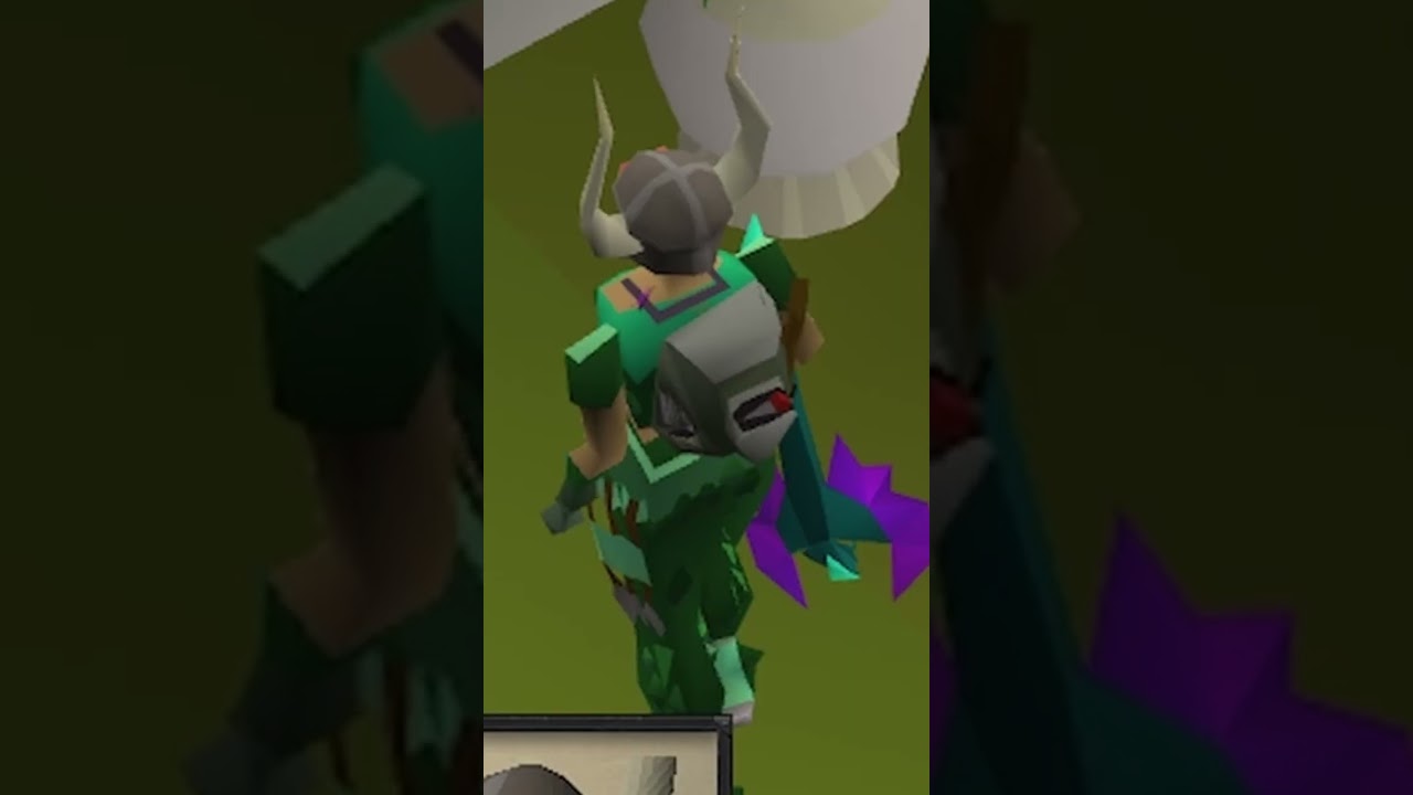 People in Varlamore are Built Different #osrs