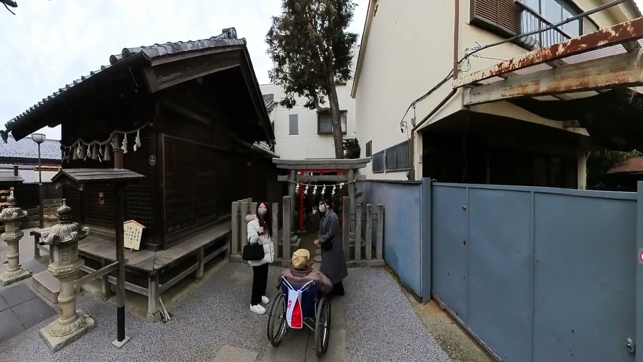 川越老街(2)