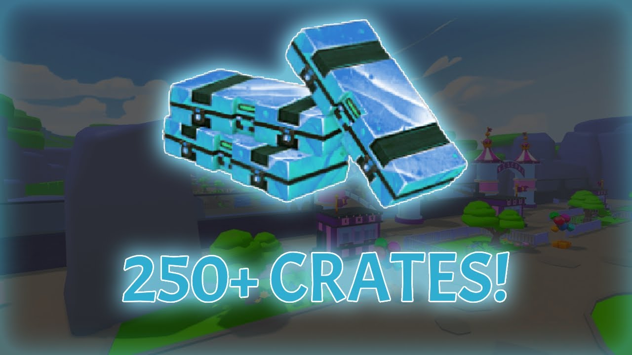 OPENING 250+ OF THE NEW CYAN CASES! (BIG Paintball 2! 🔫)