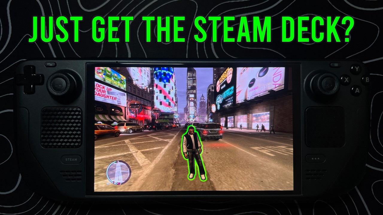 Is the Steam Deck Still Worth It in 2026? (1 Month Later)