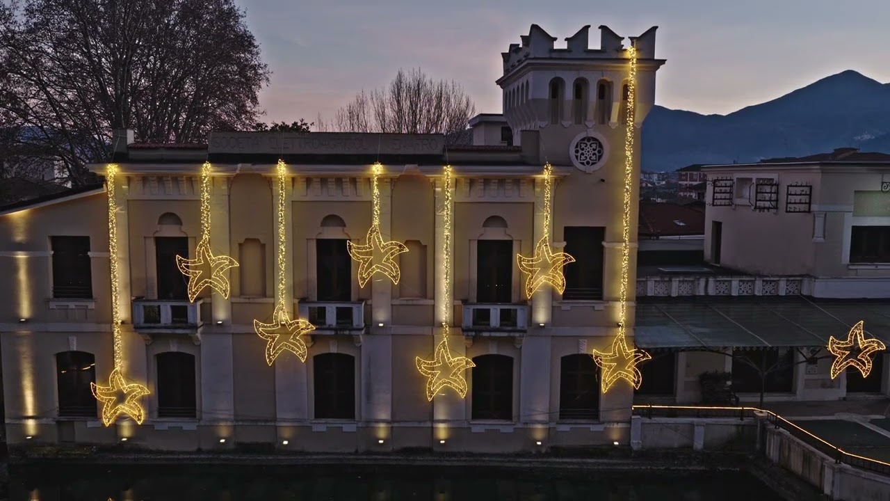 La Palazzina Liberty di Venafro