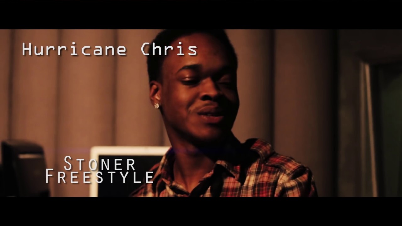 HURRICANE CHRIS FREESTYLES ON 