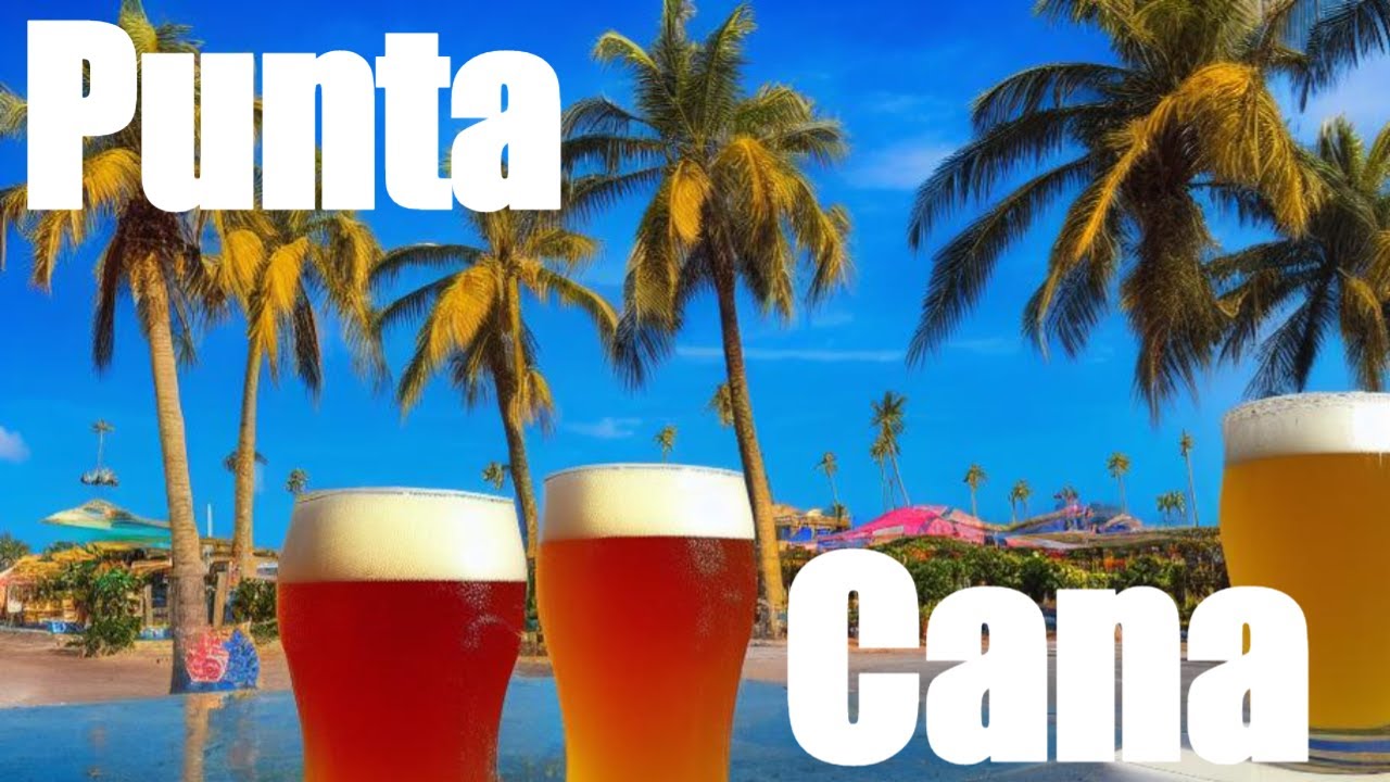 The Epic Landshark Brewery Experience You Won't Believe Happened in Punta Cana!