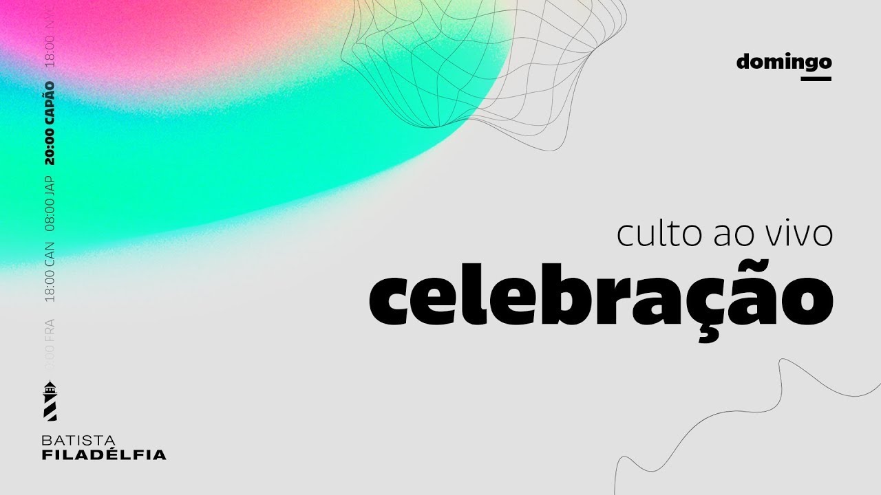 GRATIDÃO QUE SE TORNA GENEROSIDADE | Pr. Fernando | CULTO DE CELEBRAÇÃO | 25/01/26