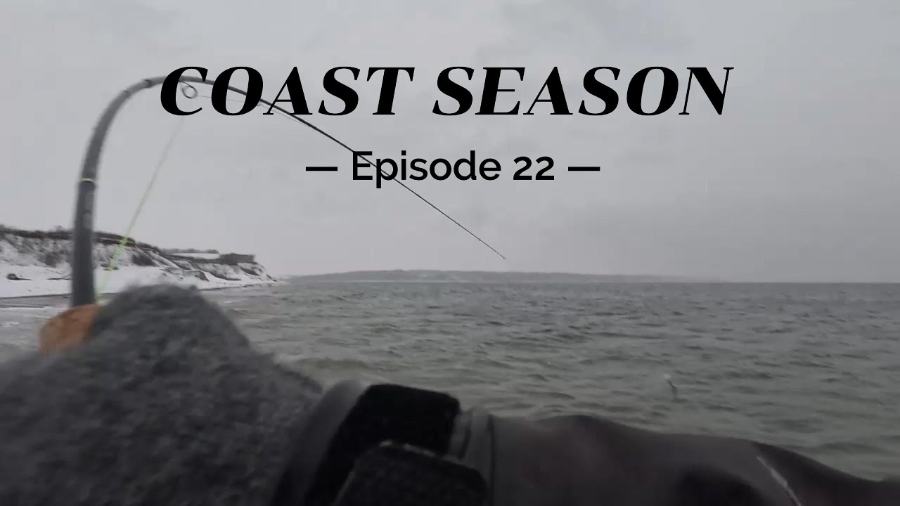 Coastflyfishing for Seatrout - Episode 22