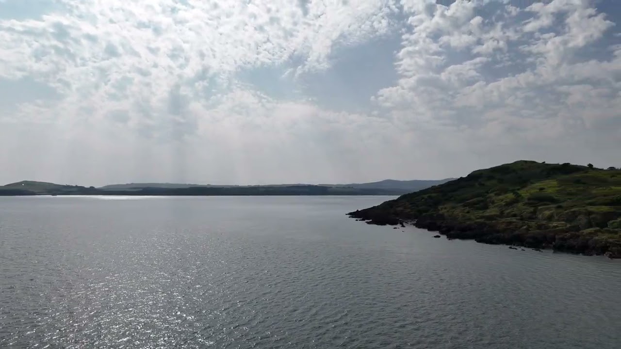 Rockcliffe Bay, Dumfries and Galloway.