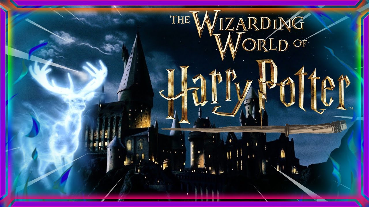 WIZARDING WORLD The Hogwarts Legacy