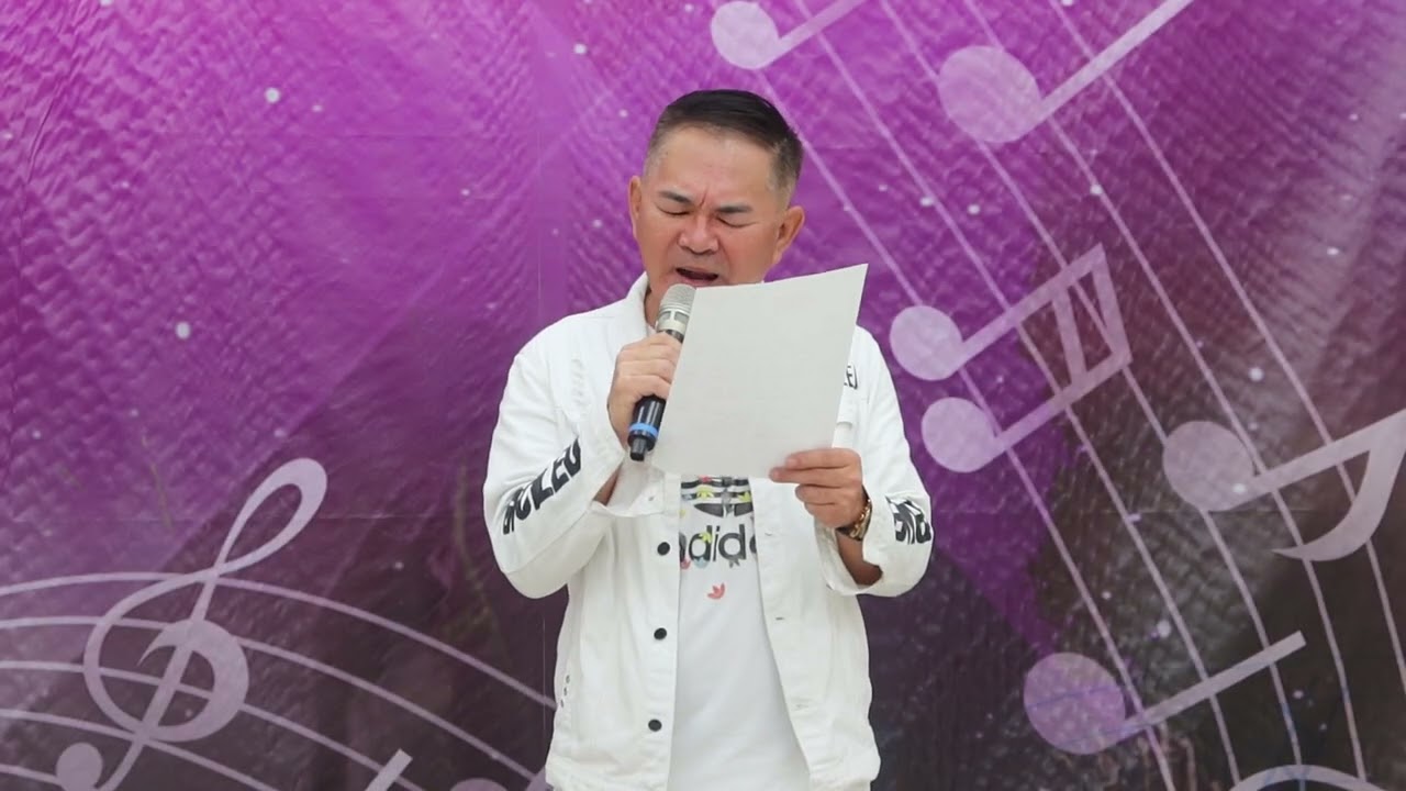 鄉園歌謠班 趙志賢~承認
