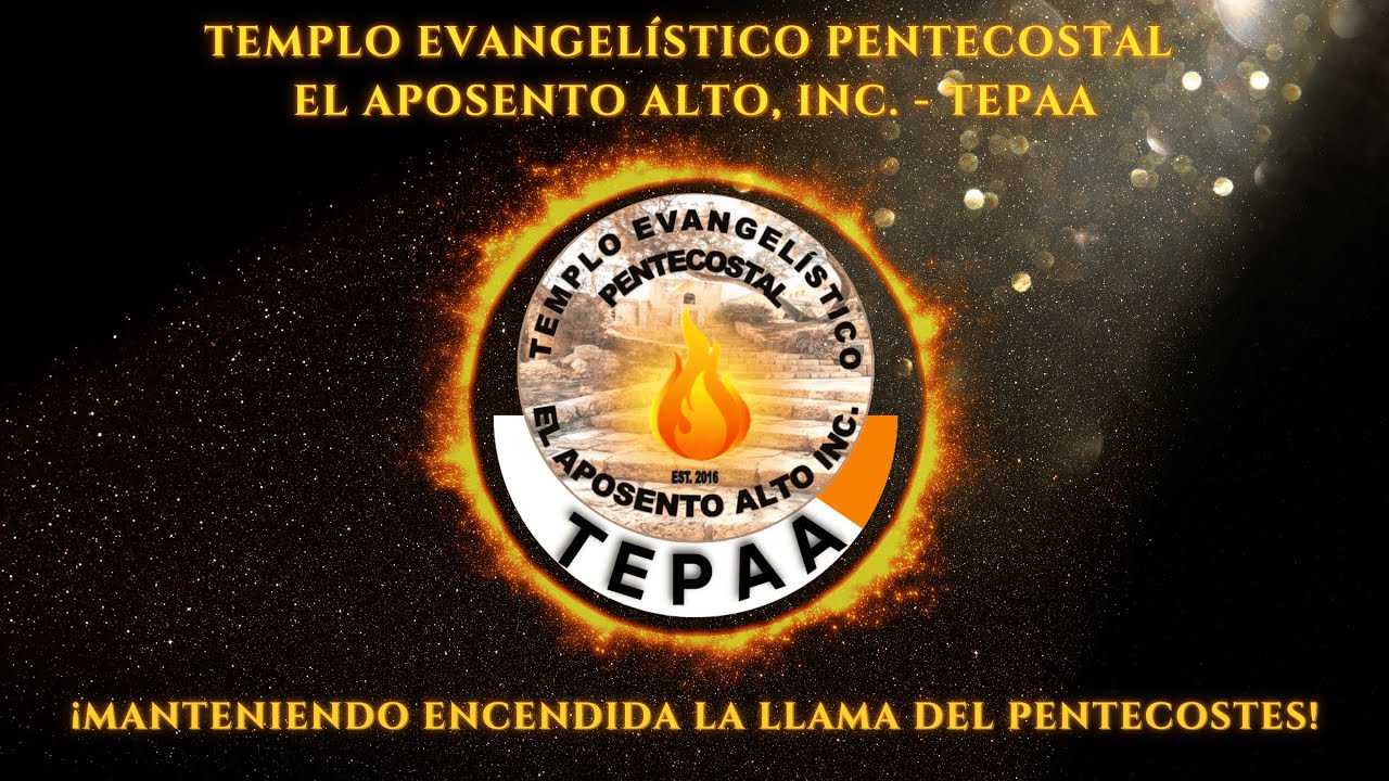 Campaña Evangelistica: Caminando Sobre Lo Profetico. Dia 2.
