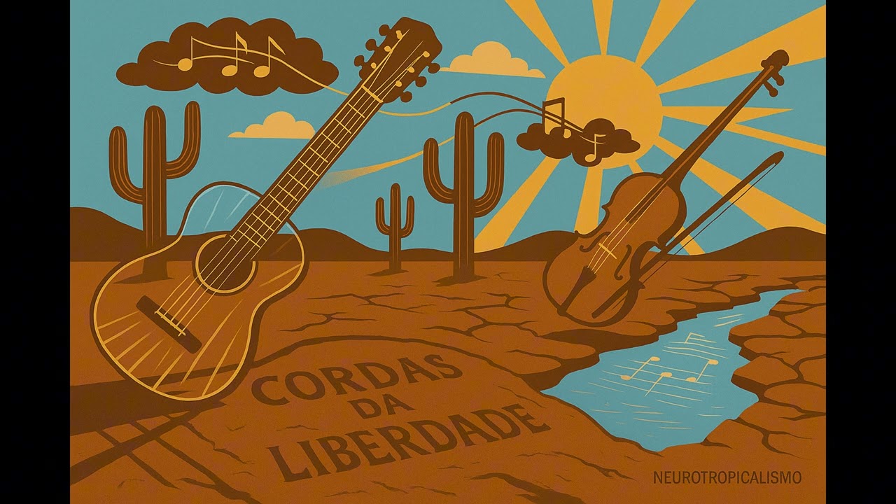 Neurotropicalismo - Cordas da Liberdade