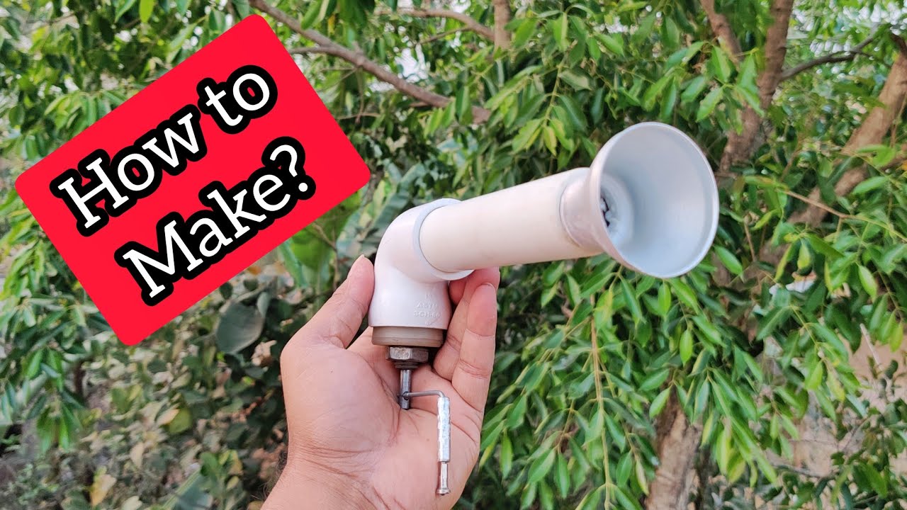 How to Make a Battery Less Torch at Home #diy