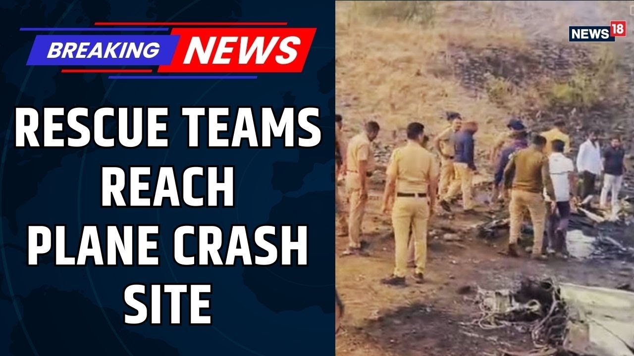 Breaking News: PM Modi Calls Maharashtra CM After Deputy CM Ajit Pawar Dies in Plane Crash