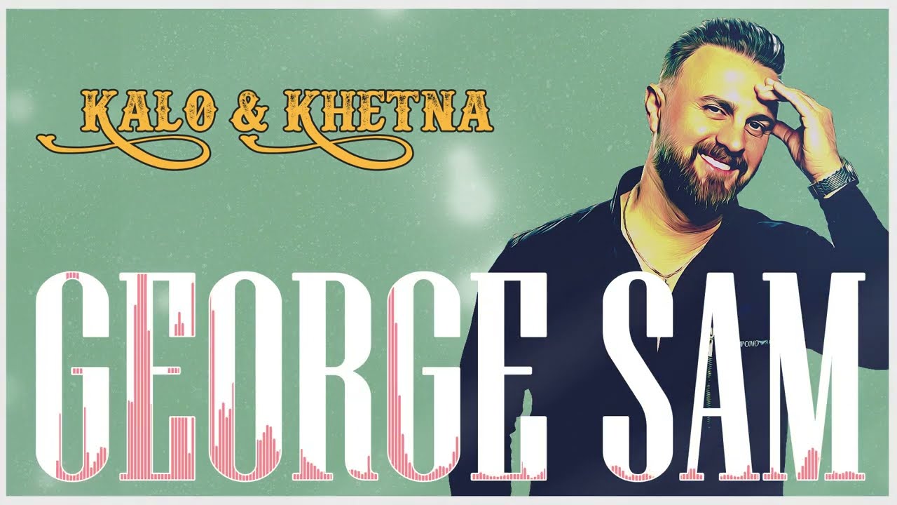 Assyrian George Sam (GAGGI) - Kalo & Khetna MASHUP  2024 - أجمل اغاني #george_sam #assyrian #gaggi