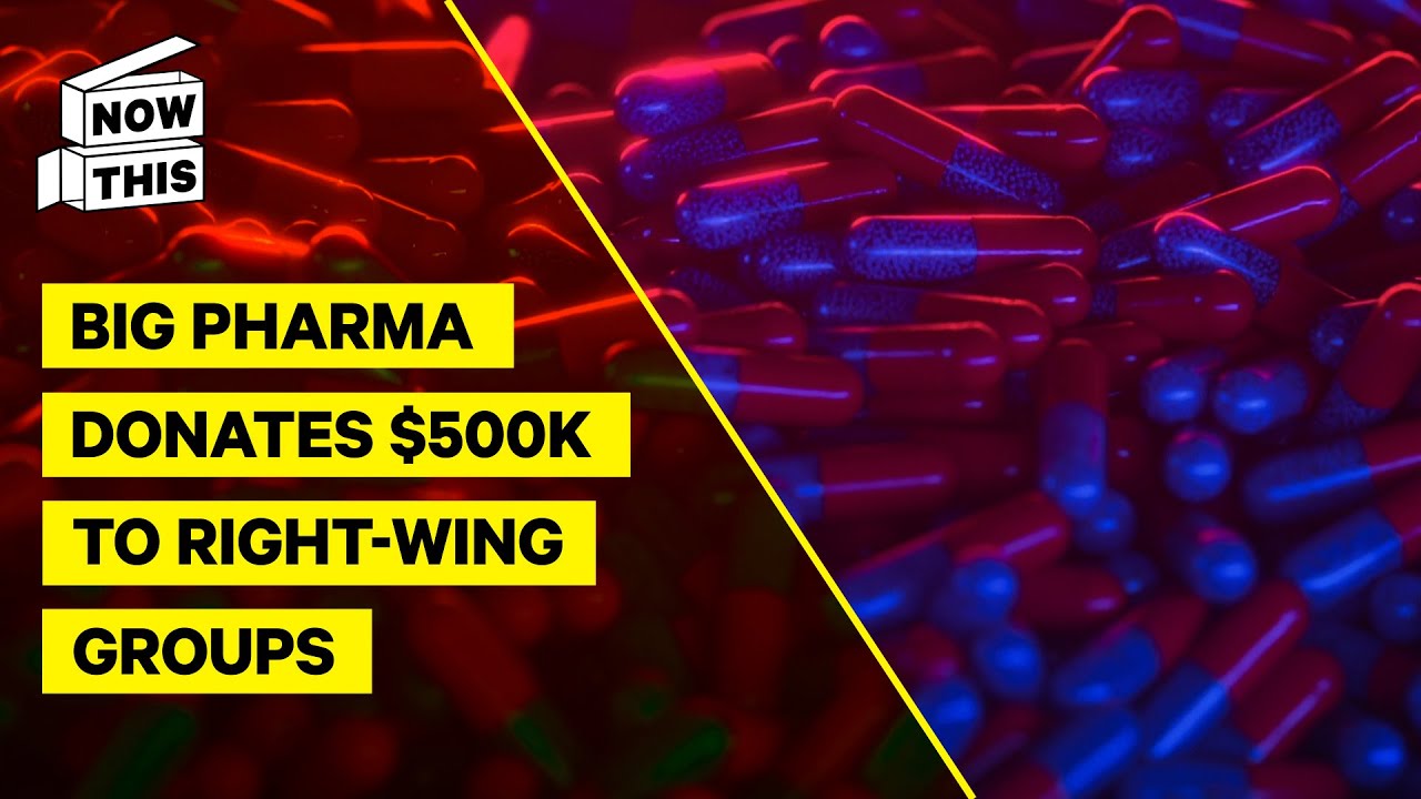 Are Big Pharma, MAGA Aiming to Restrict Voting Access?