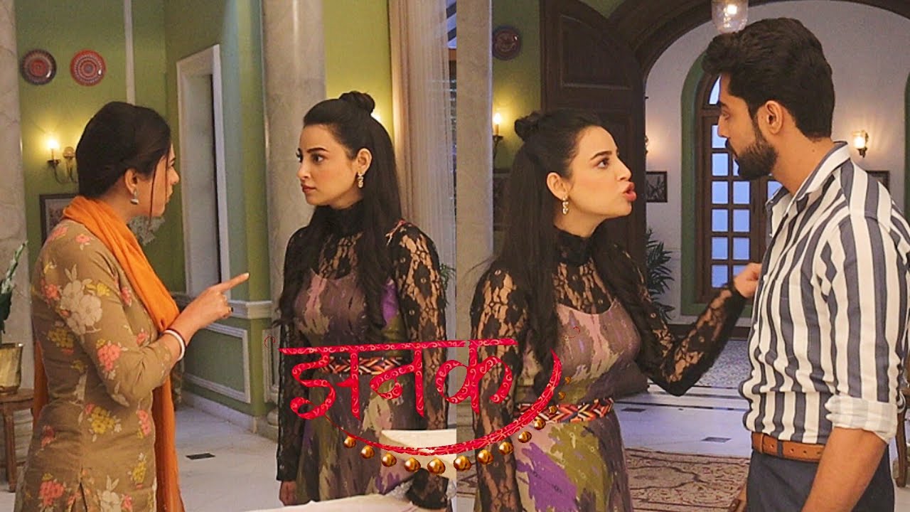 Jhanak ने क्यों कहा मुझे Anirudh में कोई Intrest नही | Star Plus | G&G | Hiba Nawab | BTS |