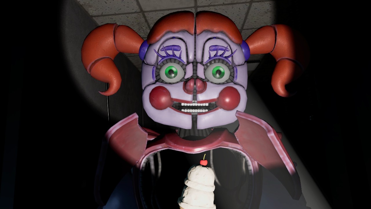 Five Nights at Freddy's: Help Wanted 2 ENDING (part 9)