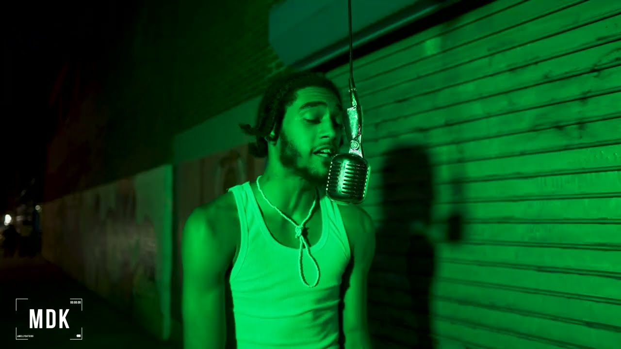 Aj Wvtts - LYFT  | Midnight Freestyles ( Performance )