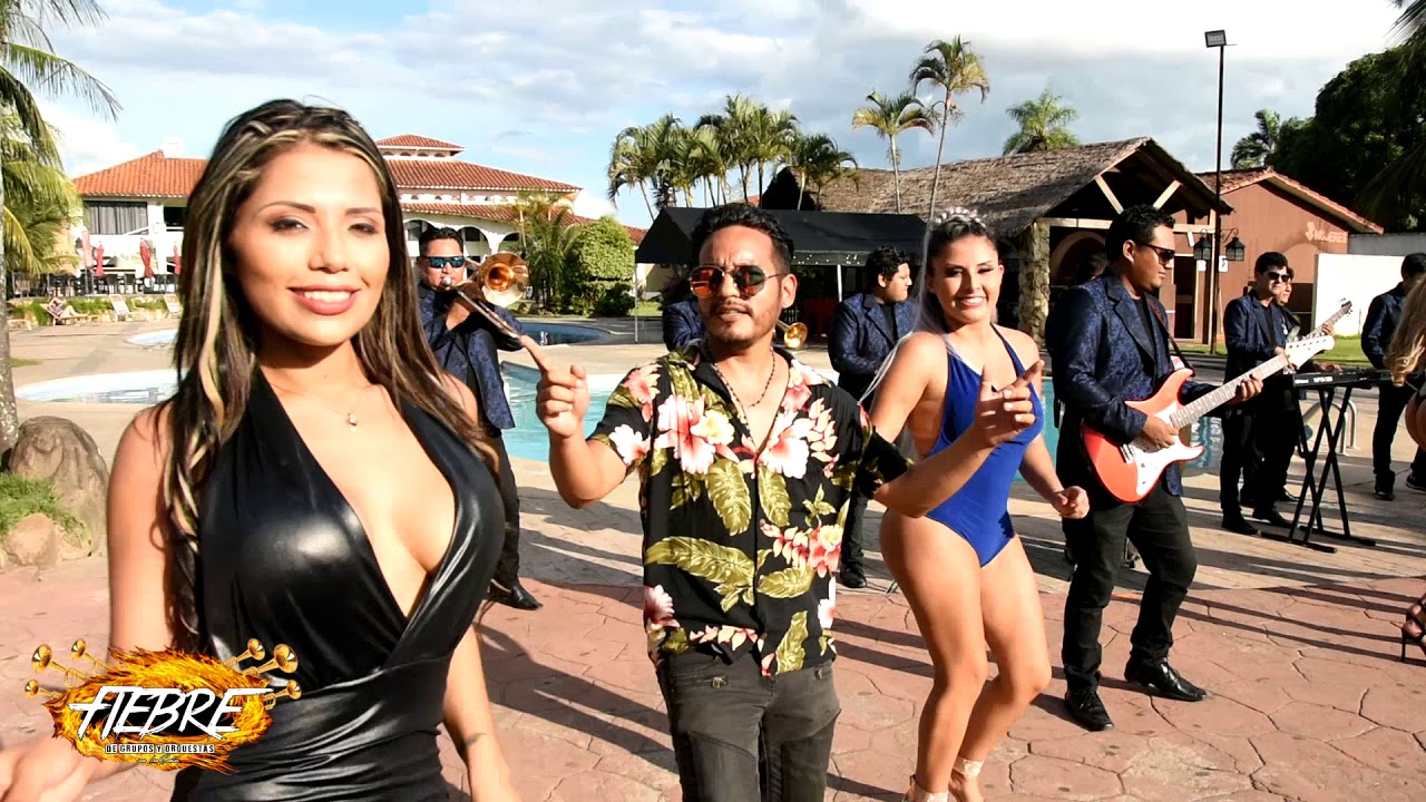 GUACHAMBE - ADIOS AMOR (FIEBRE 2018)
