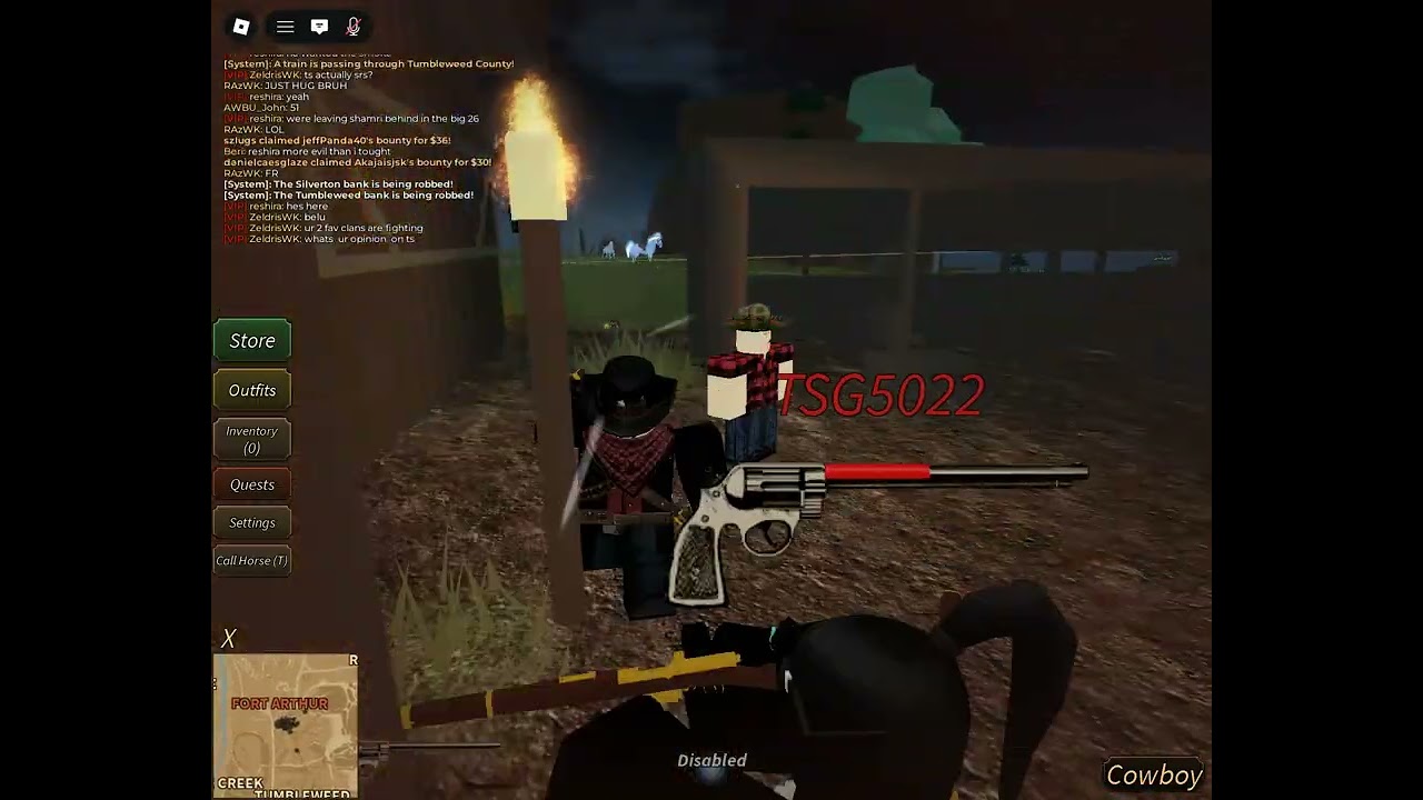 WK + VB + AWBU(I guess) vs M4 | Part 2