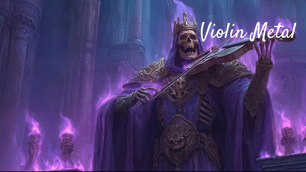 Violin Metal – The Final Storm