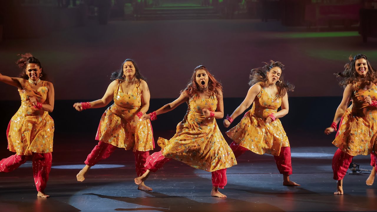Milpitas Adults Master Class MIAMAS | Mona Khan Company | America's Got Bollywood Spring 2025