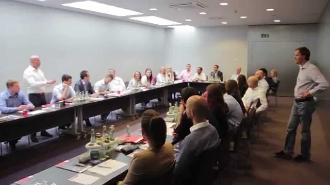 C&W Industrial CEE Conference | Berlin 2014