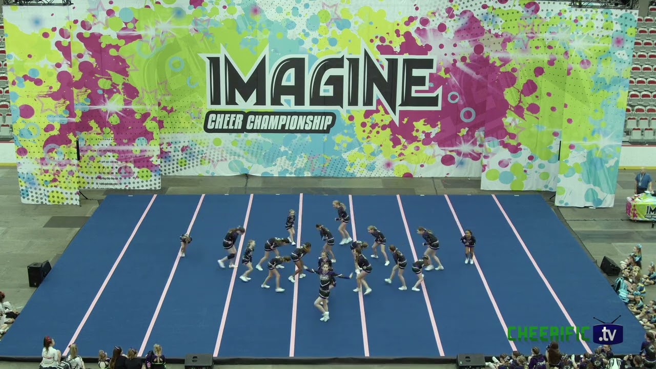 Perfect Storm Athletics - Calgary - Monsoon - U12 Elite Level 1 B - Day 1